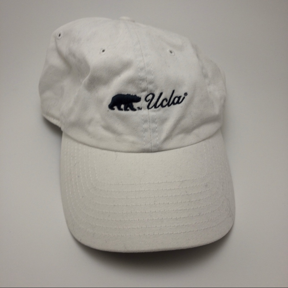 UCLA WHITE ‘47 HAT
